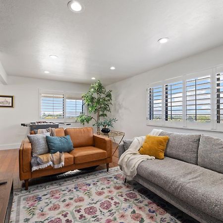 Villa Beautiful View On Balcony Lehi Exterior foto